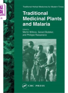 海外直订医药图书Traditional Medicinal Plants and Malaria 传统药用植物和疟疾