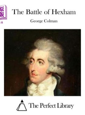海外直订The Battle of Hexham 赫克瑟姆战役