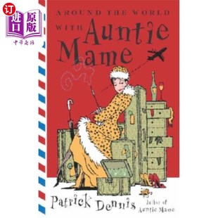 the Mame World Auntie 和Mame阿姨一起环游世界 with 海外直订Around