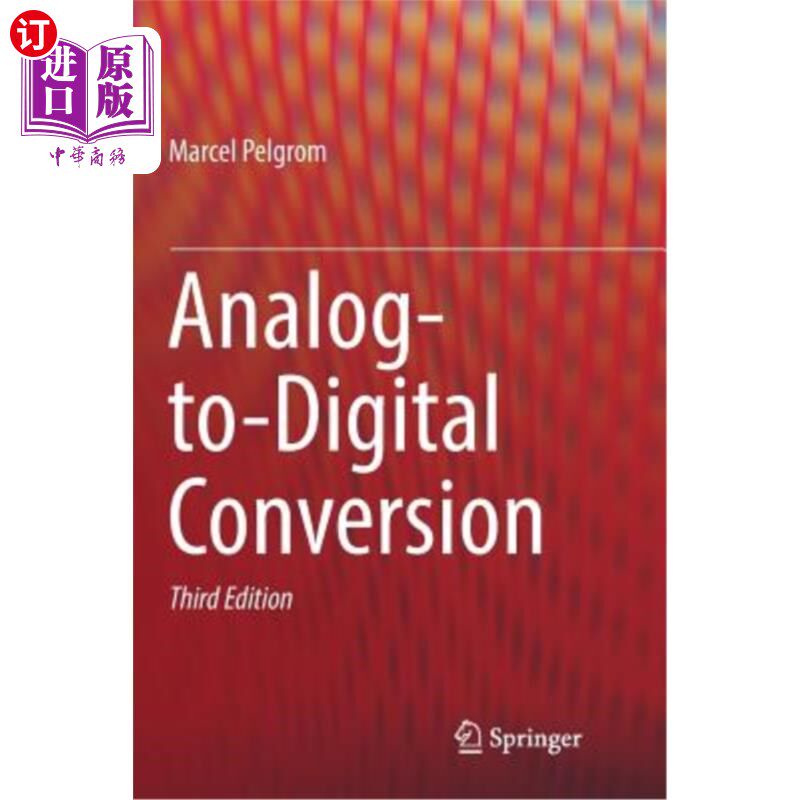 海外直订Analog-To-Digital Conversion 模拟数字转换