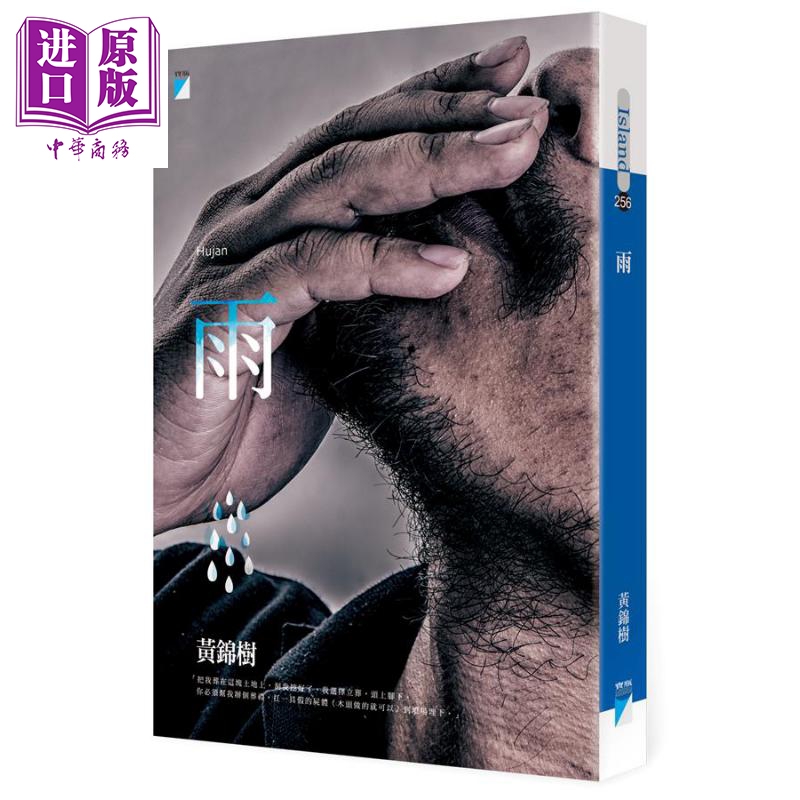 雨 港台原版 黄锦树 宝瓶文化 小说【中商原版】