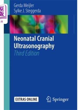 海外直订医药图书Neonatal Cranial Ultrasonography 新生儿颅骨超声检查