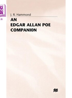 海外直订An Edgar Allan Poe Chronology 埃德加·爱伦·坡年表