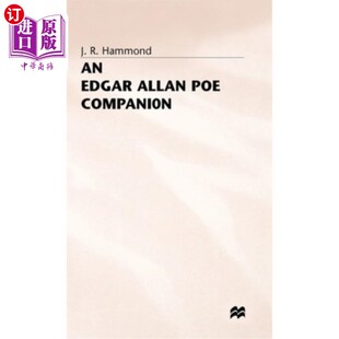 海外直订An Edgar Allan Poe Chronology 埃德加·爱伦·坡年表
