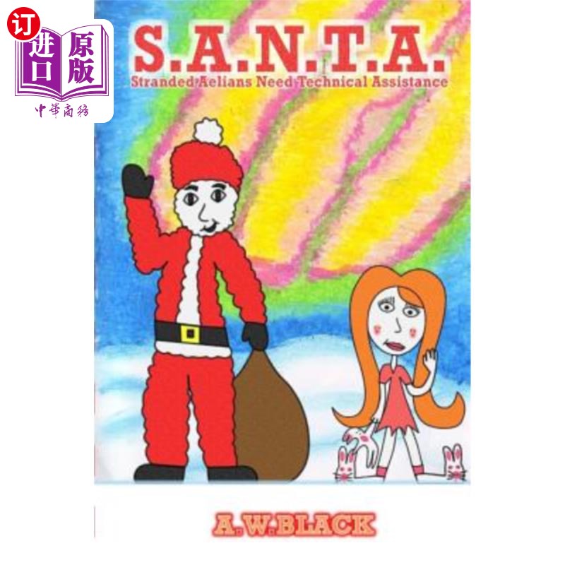 海外直订Stranded Aelians Need Technical Assistance 搁浅的埃利亚人需要技术援助