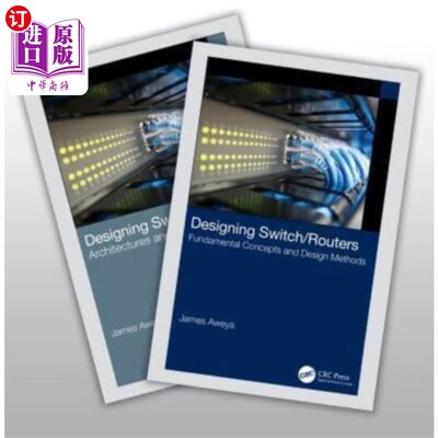 海外直订Designing Switch/Routers 设计交换机/路由器