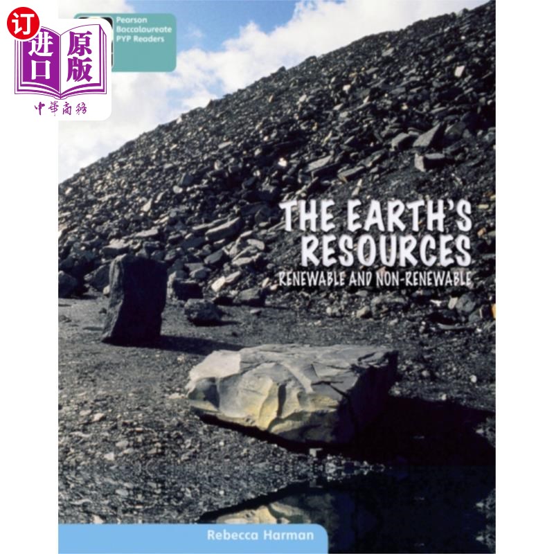 海外直订Primary Years Programme Level 10 The Earth's Res... 小学课程10级地球资源6Pack