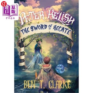 Relish Hecate The 彼得：赫克特之剑 Sword 海外直订Peter