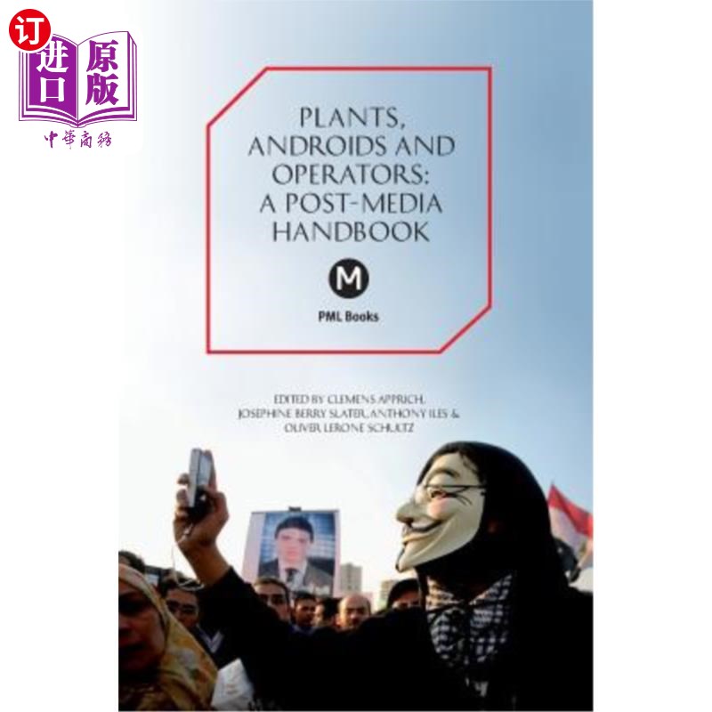 海外直订Plants, Androids and Operators 工厂，机器人和操作员