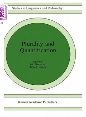 海外直订Plurality and Quantification 多元化和量化