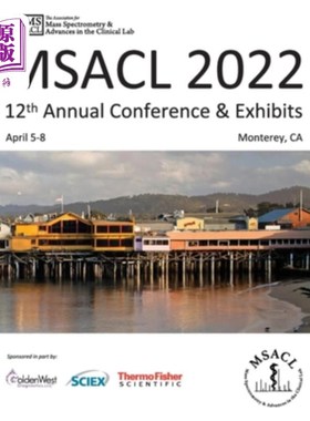 海外直订医药图书MSACL 2022 Conference Program Digest MSACL 2022会议程序摘要