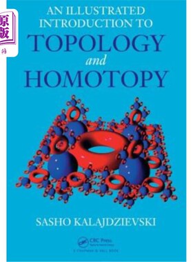 海外直订An Illustrated Introduction to Topology and Homotopy 拓扑学和同伦的图解介绍
