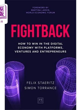 海外直订Fightback 反击