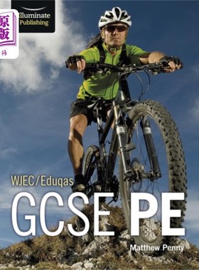 海外直订WJEC/Eduqas GCSE PE WJEC/Eduqas GCSE PE