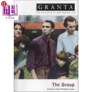 海外直订Granta Granta