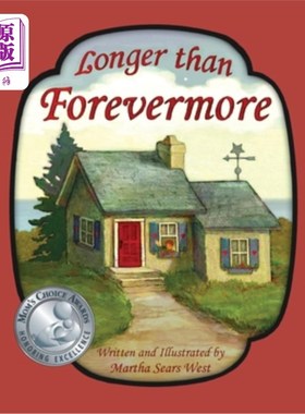 海外直订Longer Than Forevermore 比永远