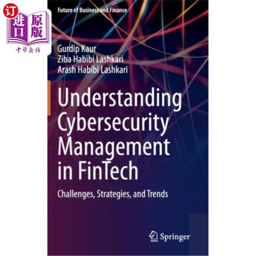 海外直订Understanding Cybersecurity Management in Fintech: Challenges, Strategies, and T 理解金融科技中的安全管