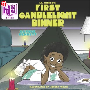 First Candlelight 海外直订Lil Lil Dinner 第一次烛光晚餐 Annie