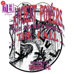 黑白 秋天 The FALL Powers 古老 海外直订B&W 力量 Ancient