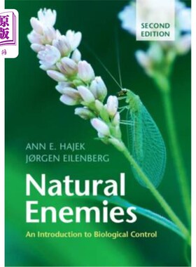 海外直订Natural Enemies: An Introduction to Biological Control 天敌：生物防治简介