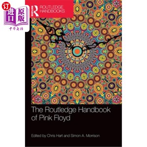海外直订The Routledge Handbook of Pink Floyd 平克·弗洛伊德的劳特利奇手册