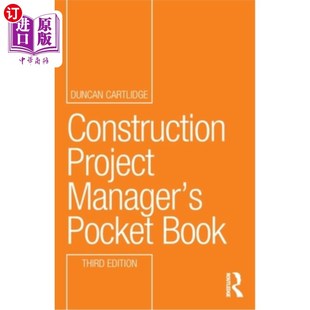 Project 海外直订Construction Manager Construction Pocket Book