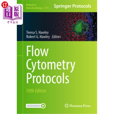 海外直订Flow Cytometry Protocols Flow Cytometry Protocols