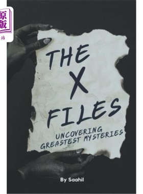 海外直订The X-Files: Uncovering Greatest Mysteries x档案：揭开最大的谜团