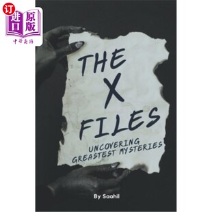 海外直订The X-Files: Uncovering Greatest Mysteries x档案：揭开最大的谜团