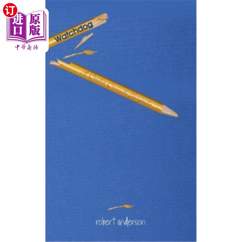 海外直订Watchdog: A Credit Crunch Fairytale 看门狗:信贷紧缩的童话