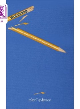 海外直订Watchdog: A Credit Crunch Fairytale 看门狗:信贷紧缩的童话