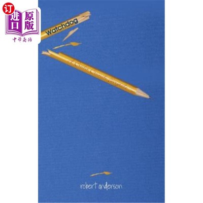 海外直订Watchdog: A Credit Crunch Fairytale 看门狗:信贷紧缩的童话