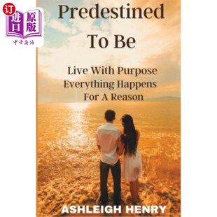 注定是 海外直订Predestined