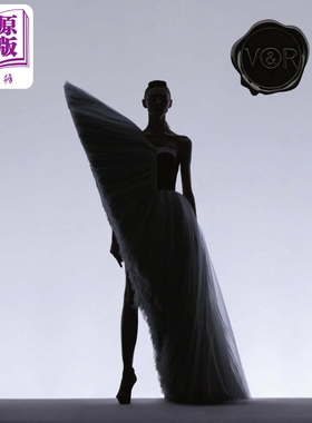 Viktor & Rolf: Fashion Statements 进口艺术 荷兰品牌维特与罗夫:时尚宣言【中商原版】