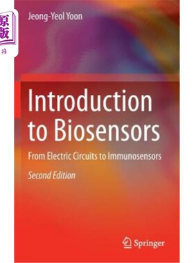 海外直订Introduction to Biosensors: From Electric Circuits to Immunosensors