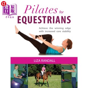 Equestrians 马术运动员普拉提 for 海外直订Pilates