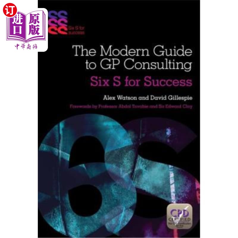 海外直订医药图书Modern Guide to GP Consulting 现代全科医生咨询指南