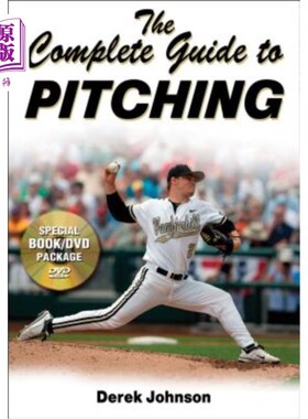 海外直订海外直订The Complete Guide to Pitching  投放完整指南