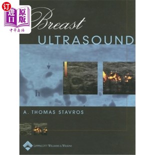 海外直订医药图书Breast 乳房超声检查 Ultrasound