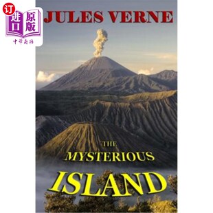 海外直订The Mysterious Island 神秘岛
