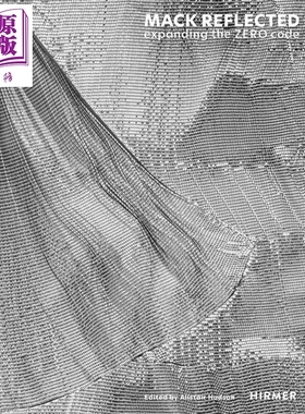 Mack Reflected Expanding 进口艺术 麦克反映 扩展零代码 The Zero Code【中商原版】