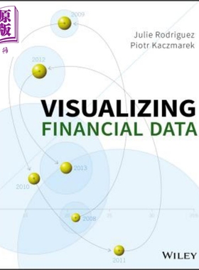 现货 Visualizing Financial Data【中商原版】