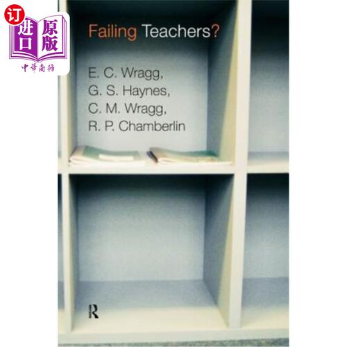 海外直订Failing Teachers? 失败的老师？
