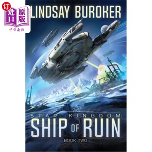 船 Ruin 毁灭 海外直订Ship