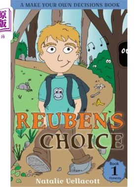 海外直订Reuben's Choice 鲁本的选择