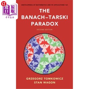 巴纳赫 海外直订The Paradox Tarski 塔斯基悖论 Banach