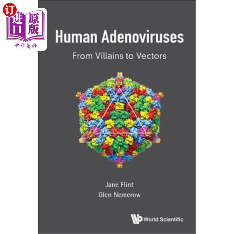 海外直订Human Adenoviruses: From Villains to Vectors 人类腺病毒:从恶棍到载体
