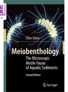 海外直订Meiobenthology: The Microscopic Motile Fauna of Aquatic Sediments 小型底栖动物学：水生沉积物的微观活动动物群