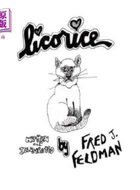 海外直订Licorice 甘草