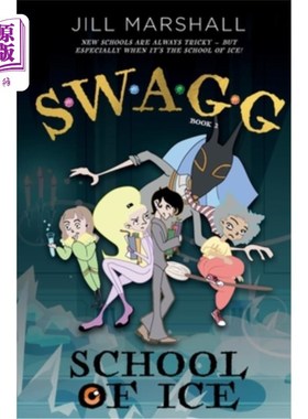 海外直订Swagg 2: School of I.C.E. 移民与教育学院